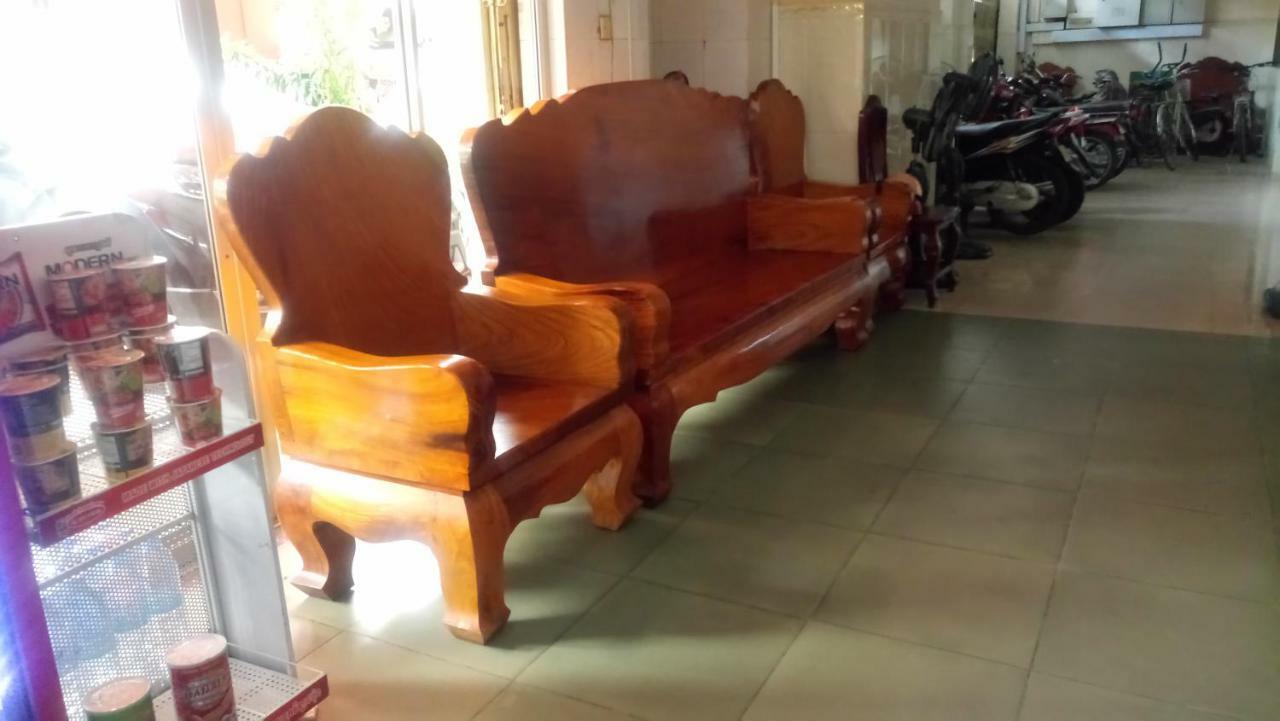 Hong Phann Guest House Phnom Penh Eksteriør bilde