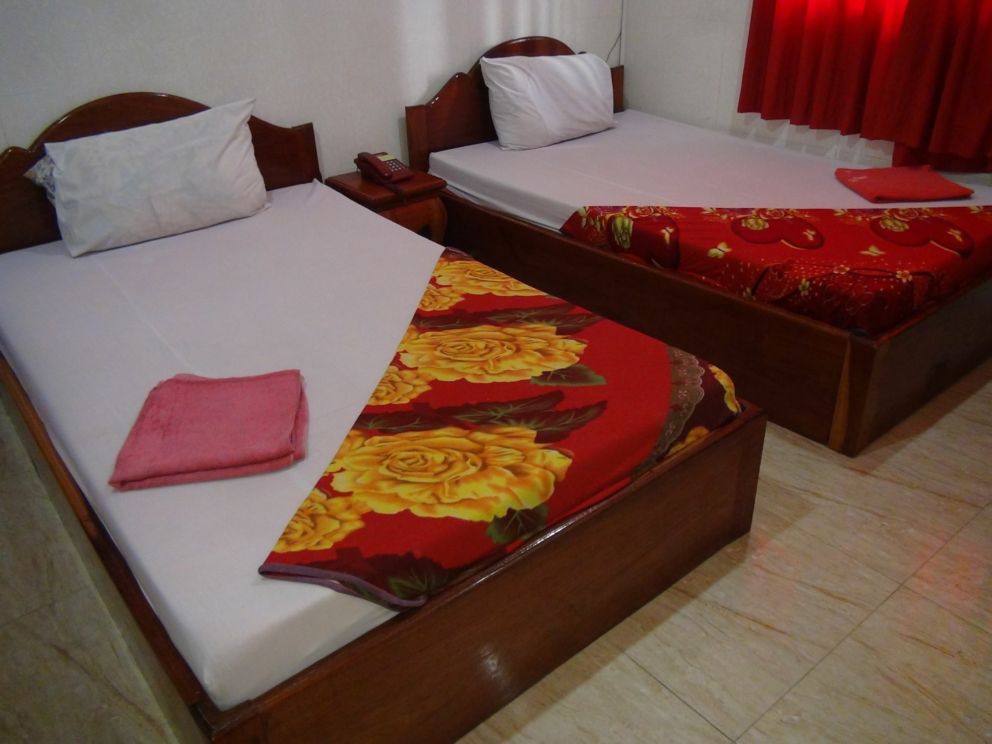 Hong Phann Guest House Phnom Penh Eksteriør bilde