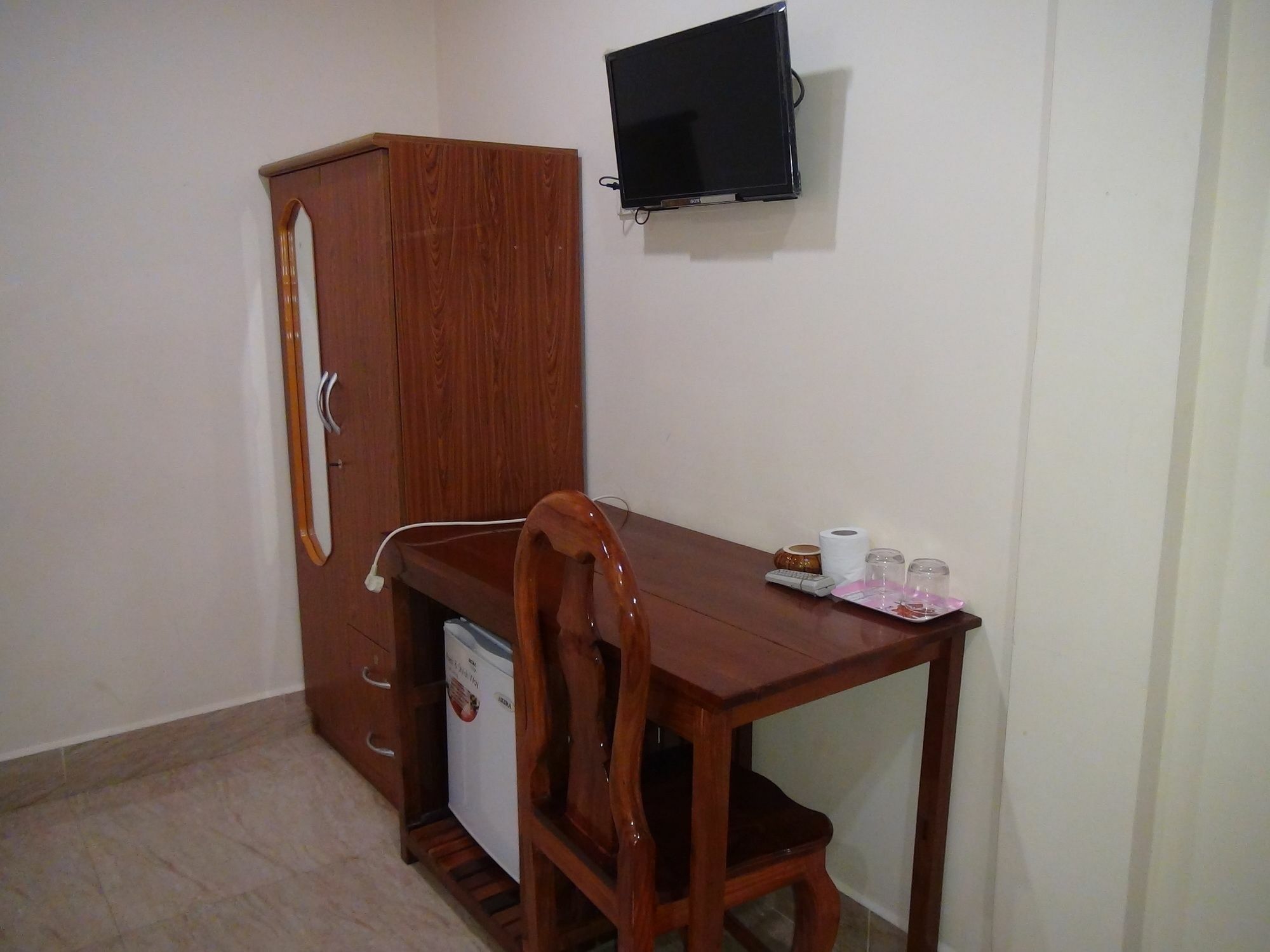 Hong Phann Guest House Phnom Penh Eksteriør bilde