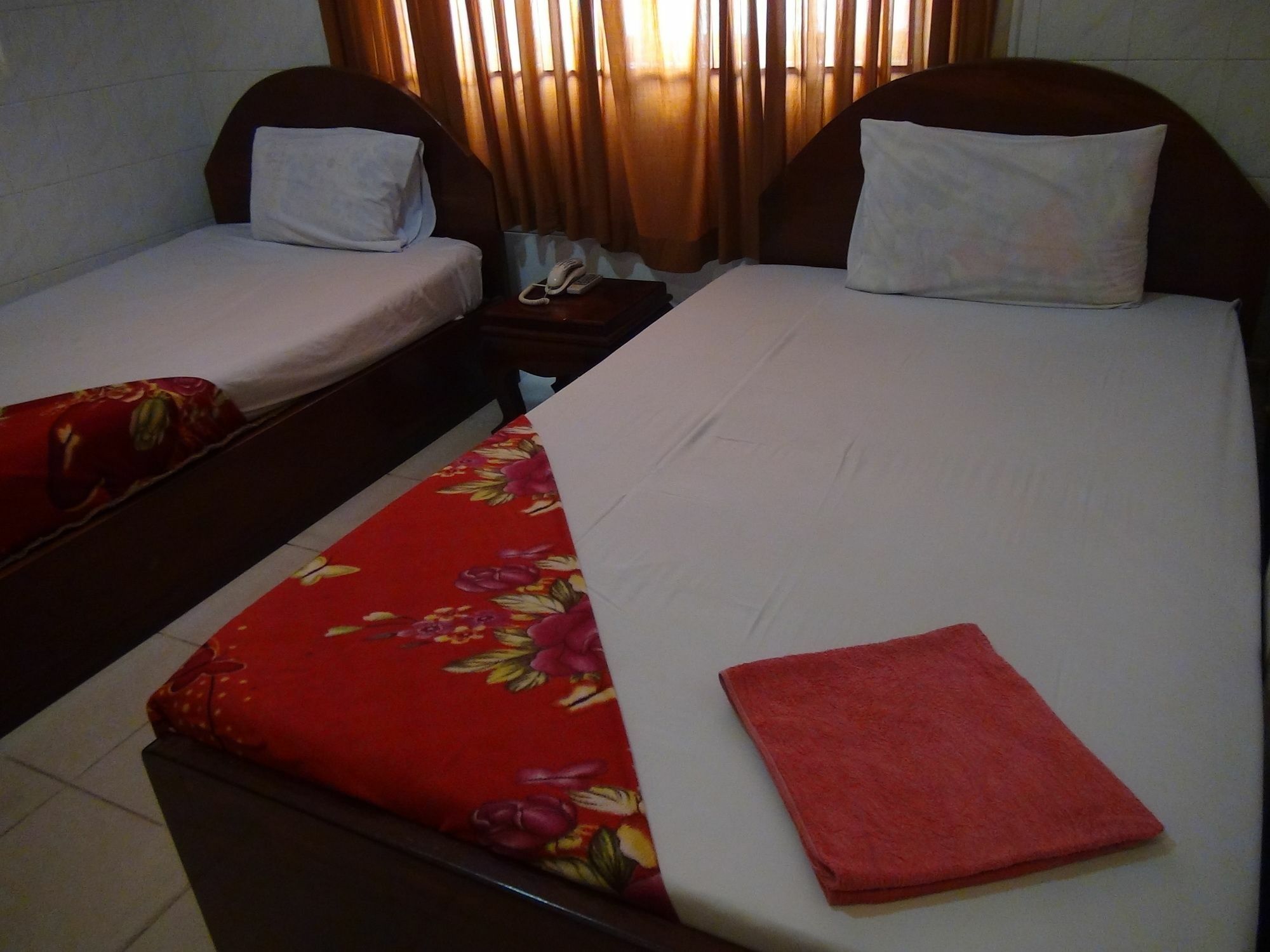 Hong Phann Guest House Phnom Penh Eksteriør bilde