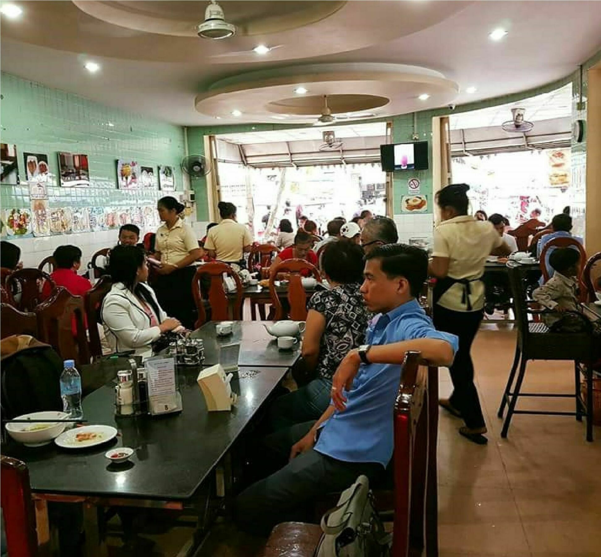Hong Phann Guest House Phnom Penh Eksteriør bilde