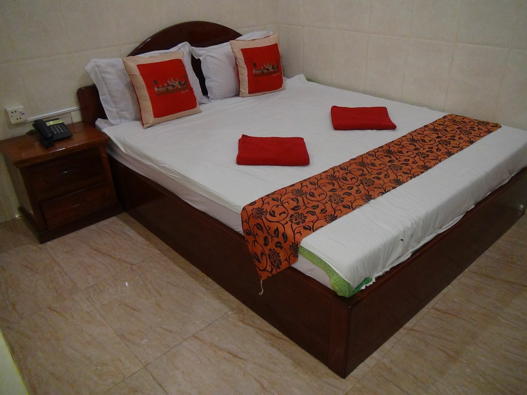 Hong Phann Guest House Phnom Penh Eksteriør bilde